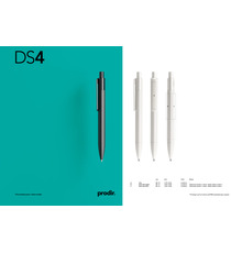 Stylo personnalisable DS4 Prodir