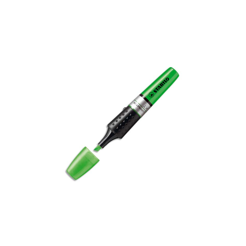 Surligneur publicitaire stabilo Luminator