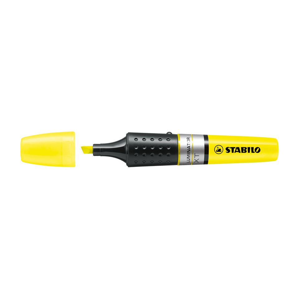 Surligneur publicitaire stabilo Luminator