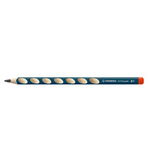 Crayon graphite ergonomique Stabilo publicitaire Easy Graph