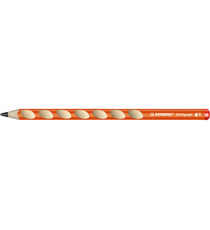 Crayon graphite ergonomique Stabilo publicitaire Easy Graph