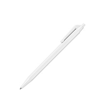 Stylo bille personnalisé de marque Caran D’Ache® ECO