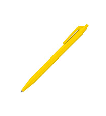 Stylo bille personnalisé de marque Caran D’Ache® ECO