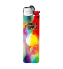 Briquet publicitaire personnalisé express BIC J23