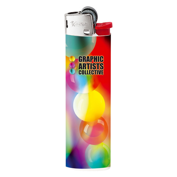 Briquet publicitaire personnalisé express BIC J23