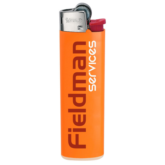 Briquet publicitaire personnalisé express BIC J23