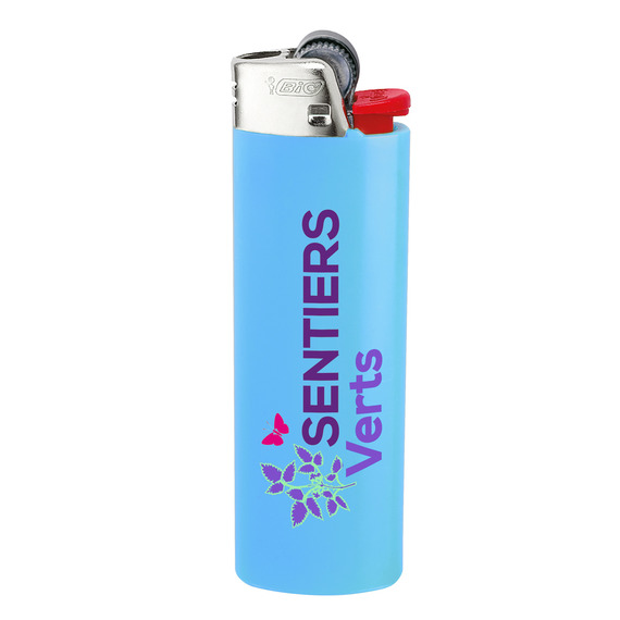 Briquet publicitaire personnalisé express BIC J26