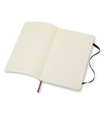 Carnet Moleskine publicitaire couverture souple A6