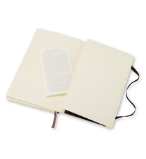 Carnet Moleskine publicitaire couverture souple A6