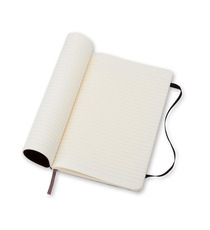 Carnet Moleskine publicitaire couverture souple A6