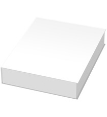 Post-it personnalisé Sticky-Mate® 106x80 mm couverture rigide