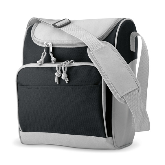 Sac isotherme publicitaire express Zipper