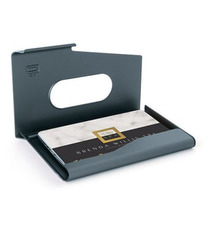 Porte cartes personnalisé pour 15 cartes de crédit OGON One Touch