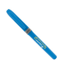 Surligneur personnalisable BIC Brite Liner Grip