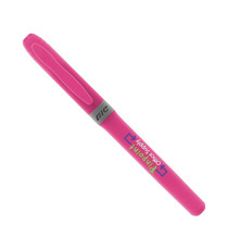 Surligneur personnalisable BIC Brite Liner Grip