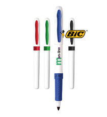 Marqueurs personnalisés BIC Mark-it permanent marker