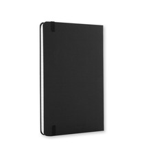 Carnet classique publicitaire Moleskine rigide Large 13x21cm