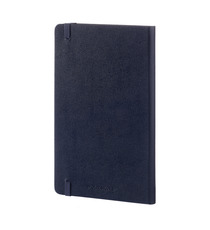 Carnet classique publicitaire Moleskine rigide Large 13x21cm