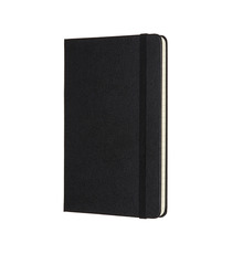 Carnet classique publicitaire Moleskine rigide Large 13x21cm