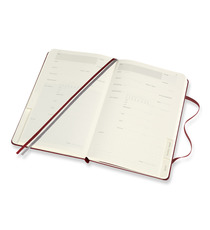 Carnet passion vin publicitaire Moleskine