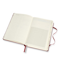 Carnet passion vin publicitaire Moleskine