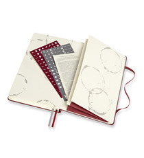 Carnet passion vin publicitaire Moleskine