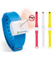 Bracelet anti-moustique publicitaire ultrasons