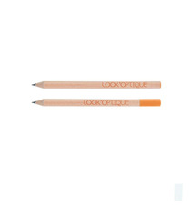 Crayon personnalisable agenda prestige 8.7 cm