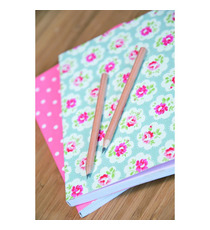 Crayon personnalisable agenda prestige 8.7 cm