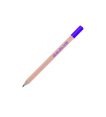 Crayon personnalisable agenda prestige 8.7 cm