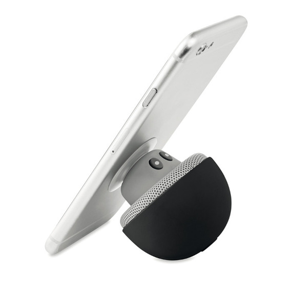 Haut-parleur support téléphone personnalisé Bluetooth® 5.0 Mushroom