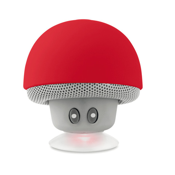 Haut-parleur support téléphone personnalisé Bluetooth® 5.0 Mushroom