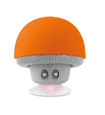 Haut-parleur support téléphone personnalisé Bluetooth® 5.0 Mushroom