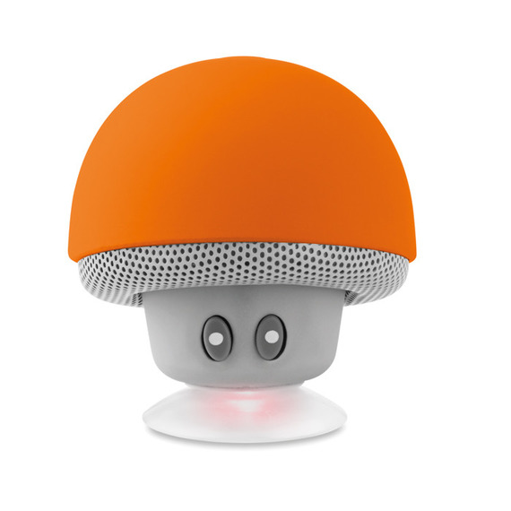 Haut-parleur support téléphone personnalisé Bluetooth® 5.0 Mushroom