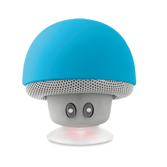 Haut-parleur support téléphone personnalisé Bluetooth® 5.0 Mushroom