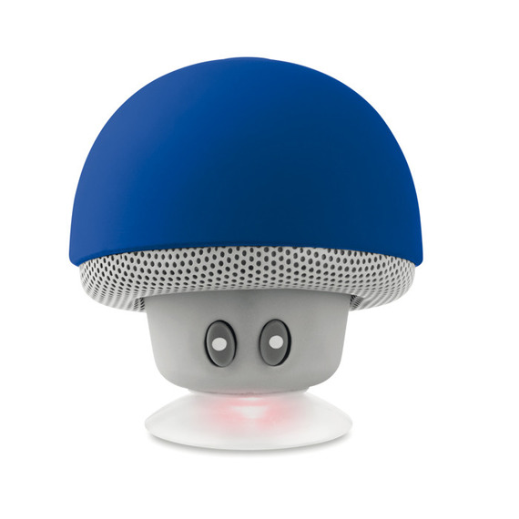 Haut-parleur support téléphone personnalisé Bluetooth® 5.0 Mushroom