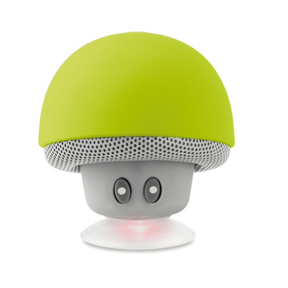 Haut-parleur support téléphone personnalisé Bluetooth® 5.0 Mushroom