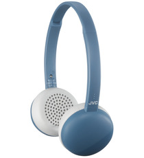 Casque Bluetooth JVC publicitaire