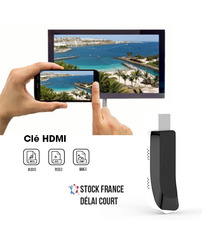 Clé HDMI publicitaire Polaroid