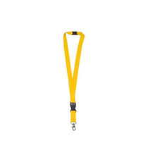 Lanyard tour de cou publicitaire en express