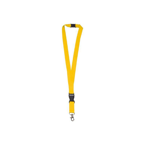 Lanyard tour de cou publicitaire en express