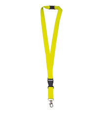 Lanyard tour de cou publicitaire en express