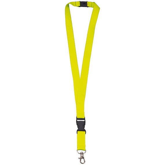 Lanyard tour de cou publicitaire en express