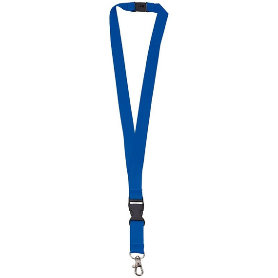 Lanyard tour de cou publicitaire en express