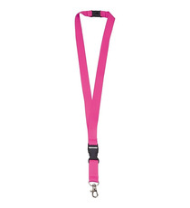 Lanyard tour de cou publicitaire en express