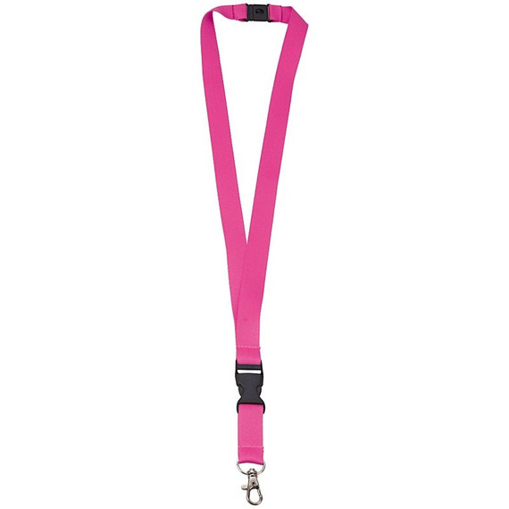 Lanyard tour de cou publicitaire en express