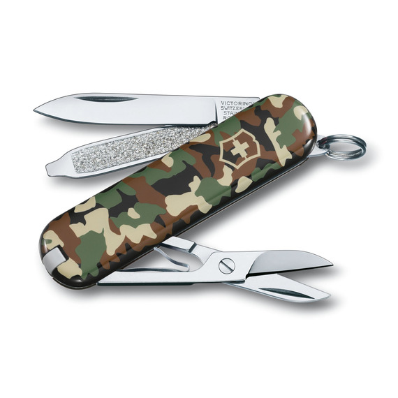 Couteau publicitaire Suisse Victorinox 58 mm Classic SD