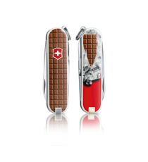 Couteau publicitaire Suisse Victorinox 58 mm Classic SD