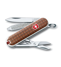 Couteau publicitaire Suisse Victorinox 58 mm Classic SD