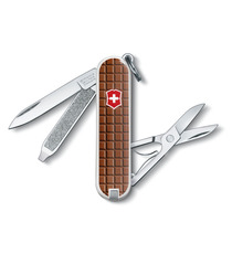 Couteau publicitaire Suisse Victorinox 58 mm Classic SD